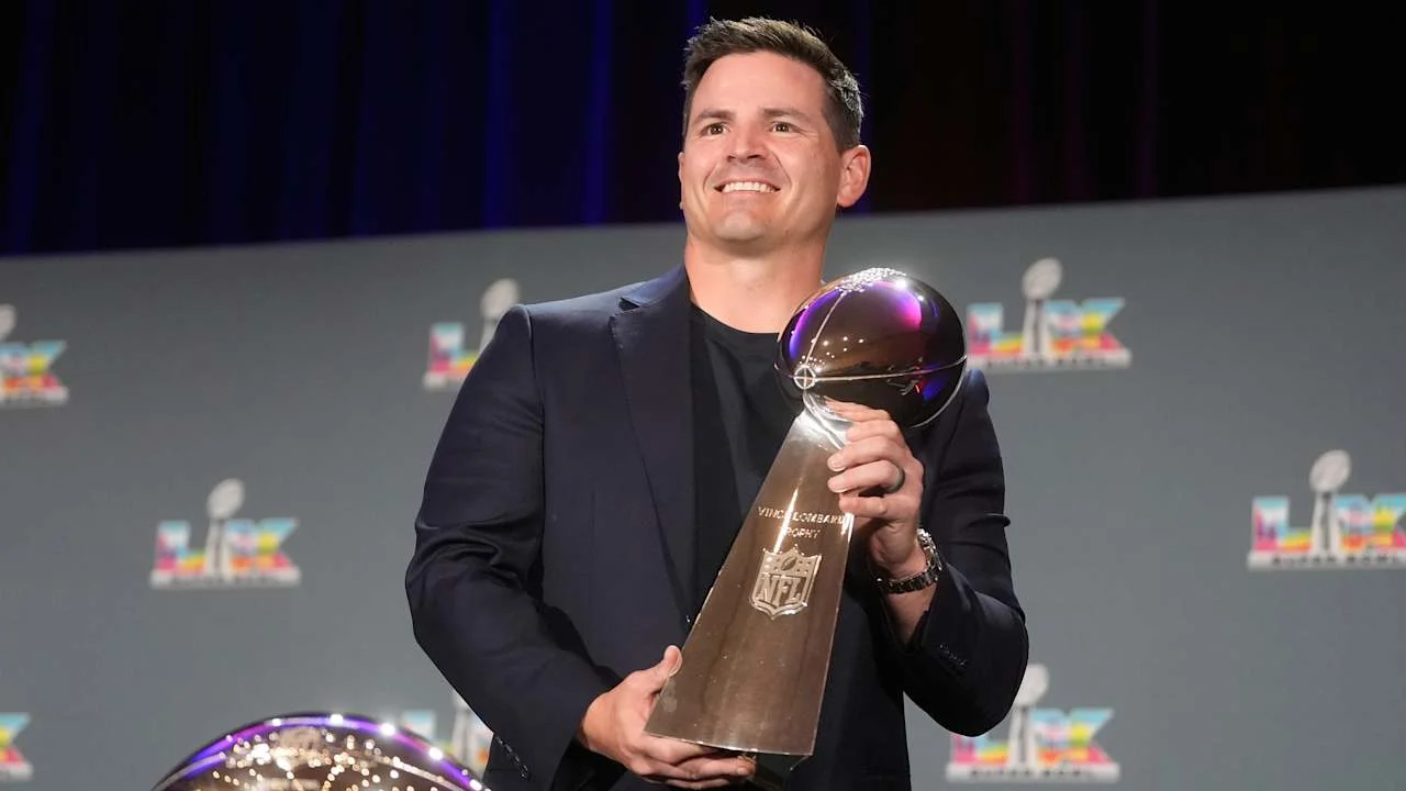 Seahawks Crowned Champs Embrace Being Hunted for 2026