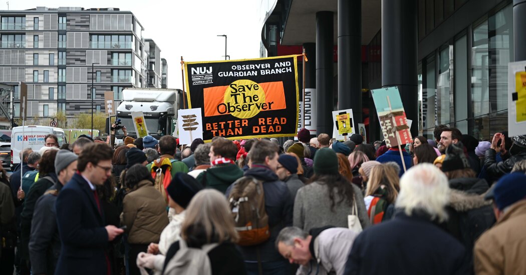 Featured image for Tortoise Media Acquires The Observer Amidst Guardian Turmoil