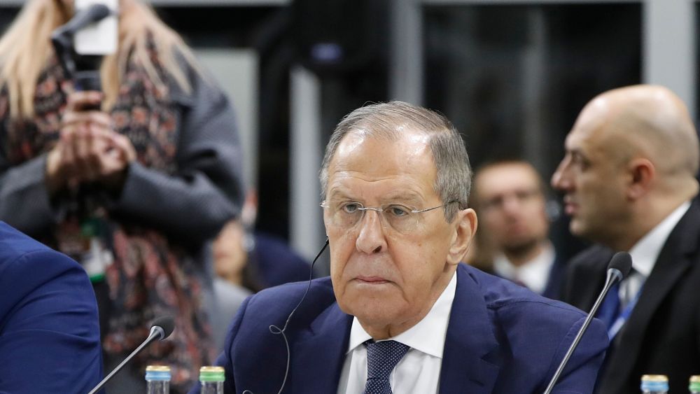 Featured image for Lavrov's Controversial Speech at OSCE Meeting Sparks Tensions with NATO and EU