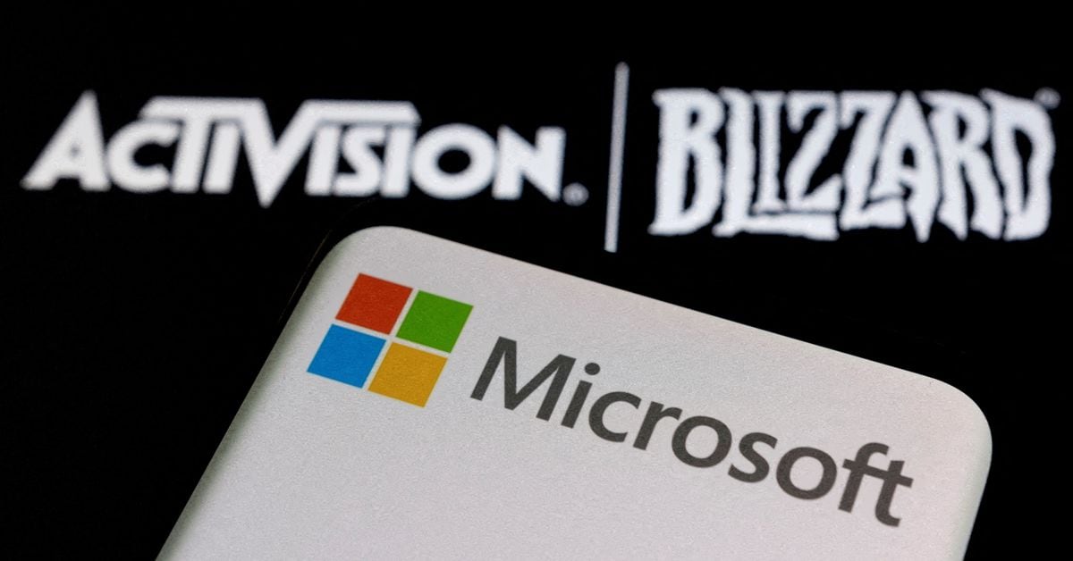 "Public Input Sought on Microsoft-Activision Deal by UK Regulator"