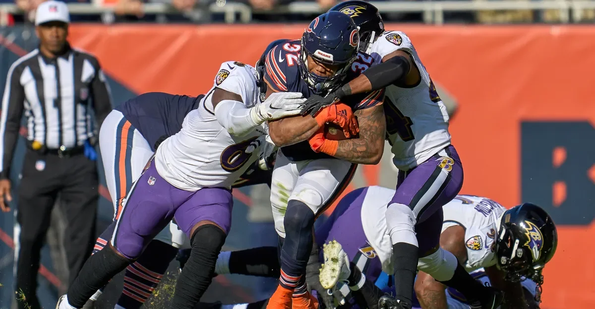 Ravens vs. Bears: Key Preview and Viewing Guide