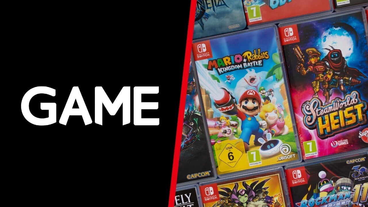 Featured image for "UK's GAME to Cease Accepting Trade-Ins in 2024"