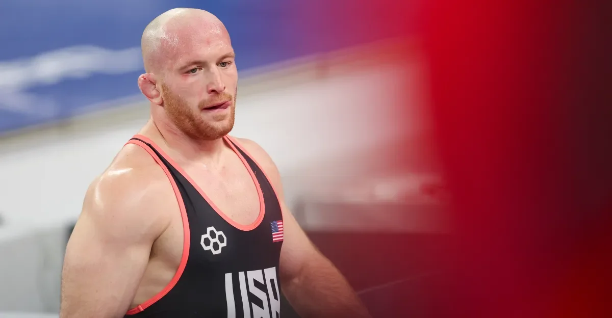 Snyder vows to wrestle the best, eyes 2026 worlds and 2028 Olympic gold