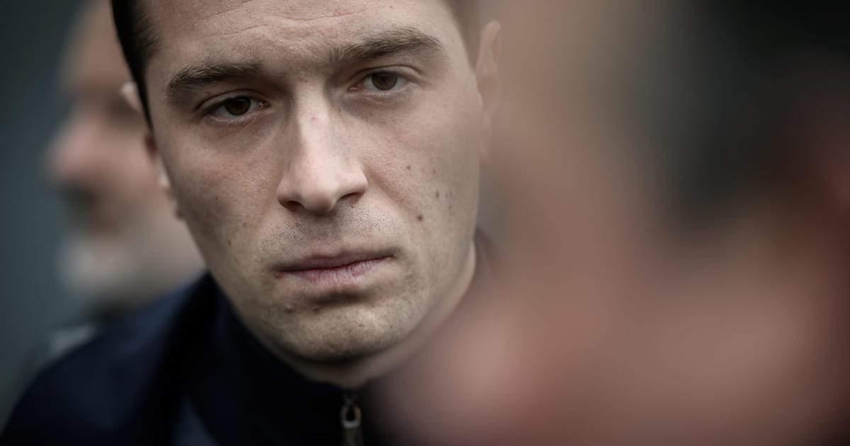 Featured image for "EU Election Polls Show Record Surge for French Far-Right National Rally"