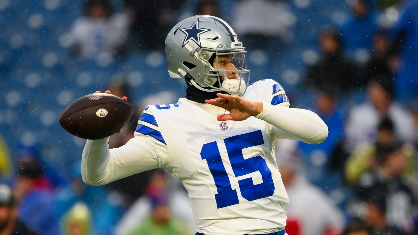 Cowboys Secure Trey Lance with $4.25M Roster Bonus for 2024