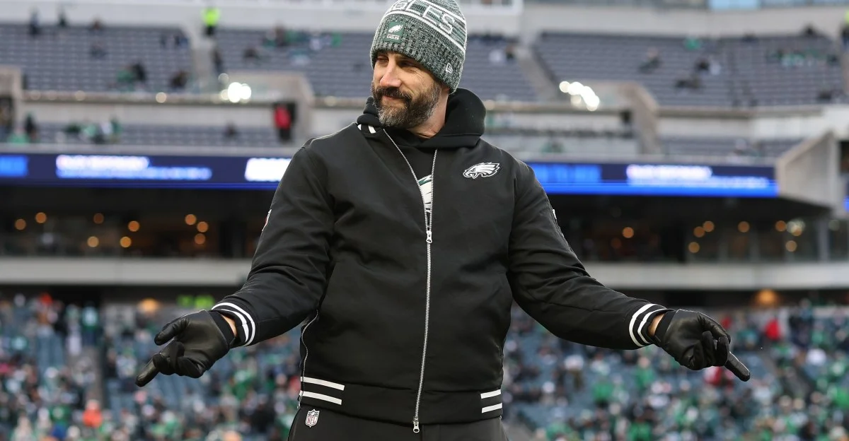 Eagles pivot as Stoutland exits, signaling a reshaped OL team