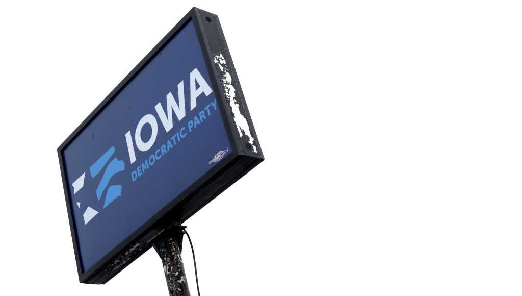Iowa Democrats Revamp Caucus Process for 2024 Election.