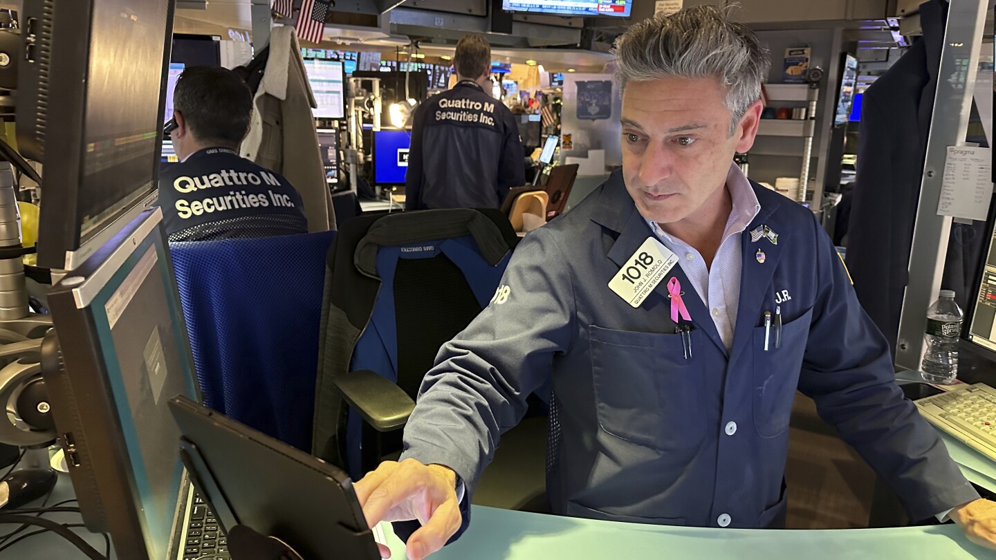 "Wall Street's Record-Breaking Month Boosts Asian Shares, but Slippery Start to New Year"