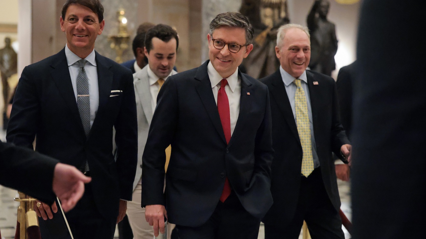 Featured image for House Prepares to Pass Trump's Controversial Budget Bill by July 4