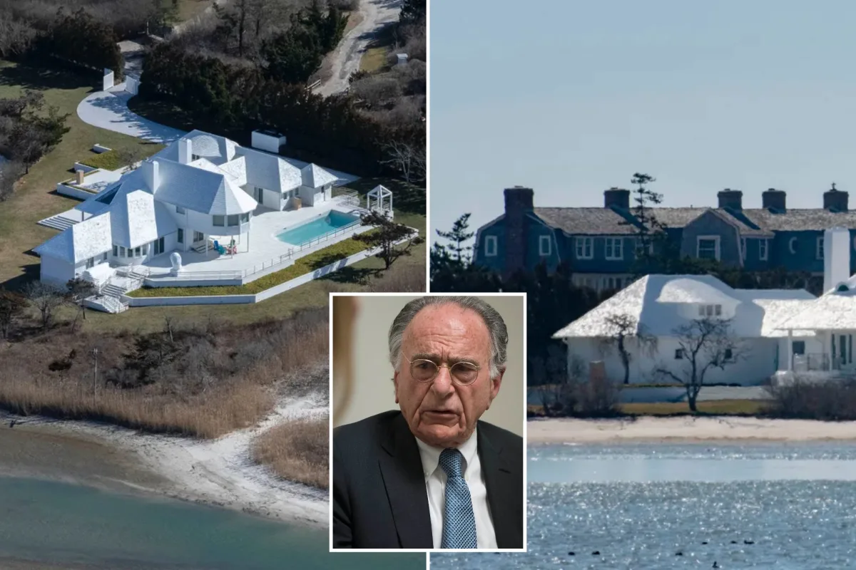 Featured image for "Exclusive $38M Hamptons Mansion Sale Comes with a Major Catch"