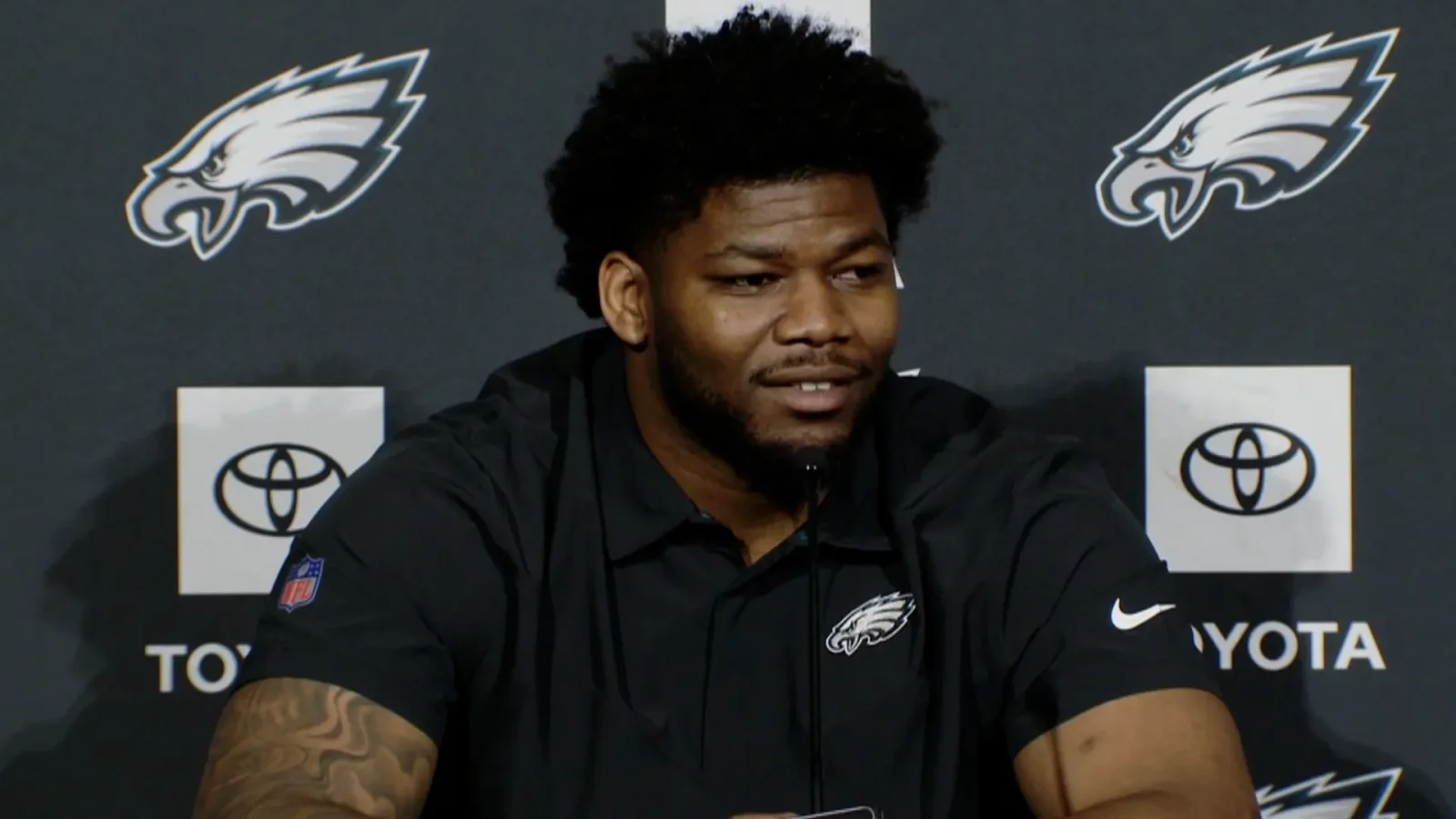 Rashaad Penny's Fresh Start with the Eagles.