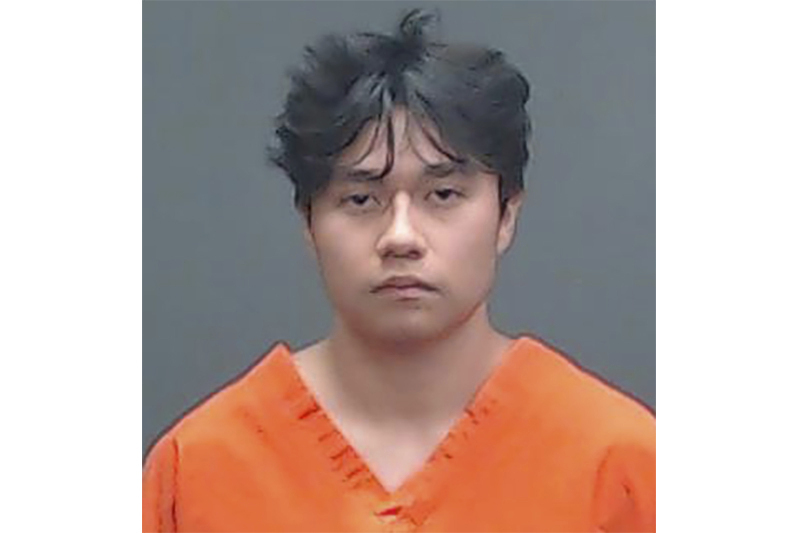 Teenager charged with murdering family in East Texas.