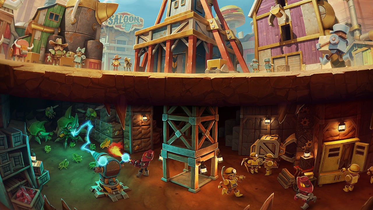 Featured image for "Exploring the Mechanics and Marvels of SteamWorld: A Comprehensive Build Review"