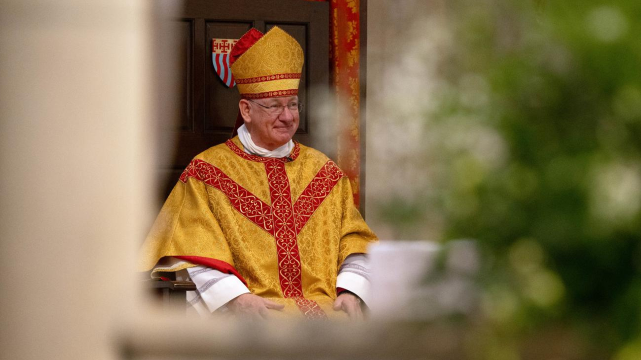 Featured image for Pope Leo Appoints Richard Moth as New Archbishop of Westminster