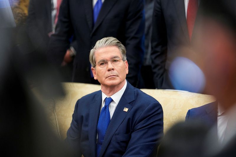Fed Rate Cut Likely After Inflation Data and Bessent's Remarks