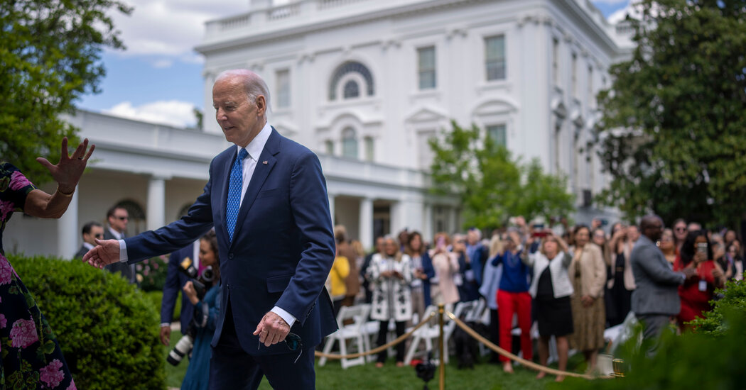 Featured image for The Age Factor: Biden's Second Term and Winning in 2024.