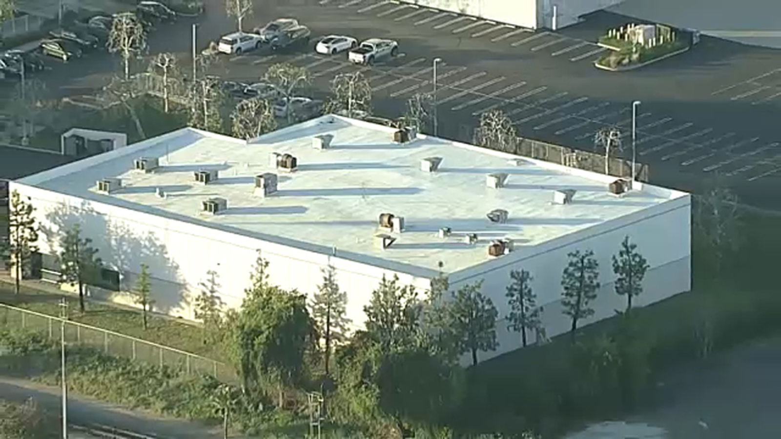 "Multi-Million Dollar Heist at Sylmar Money Storage Facility on Easter Sunday"
