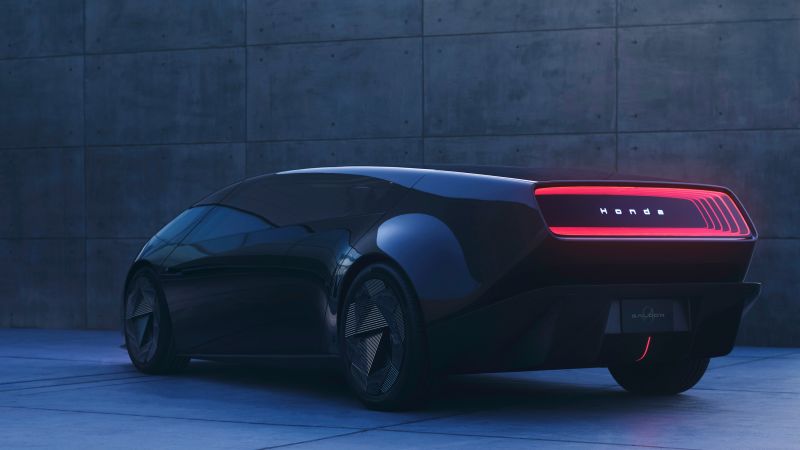 Featured image for "Introducing Honda's Revolutionary 0 Series Electric Cars and Future EV Plans"