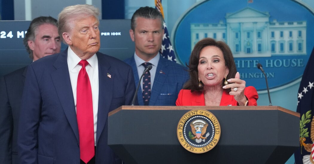 Featured image for Jeanine Pirro Advocates for Stronger Measures to Secure Washington, D.C.