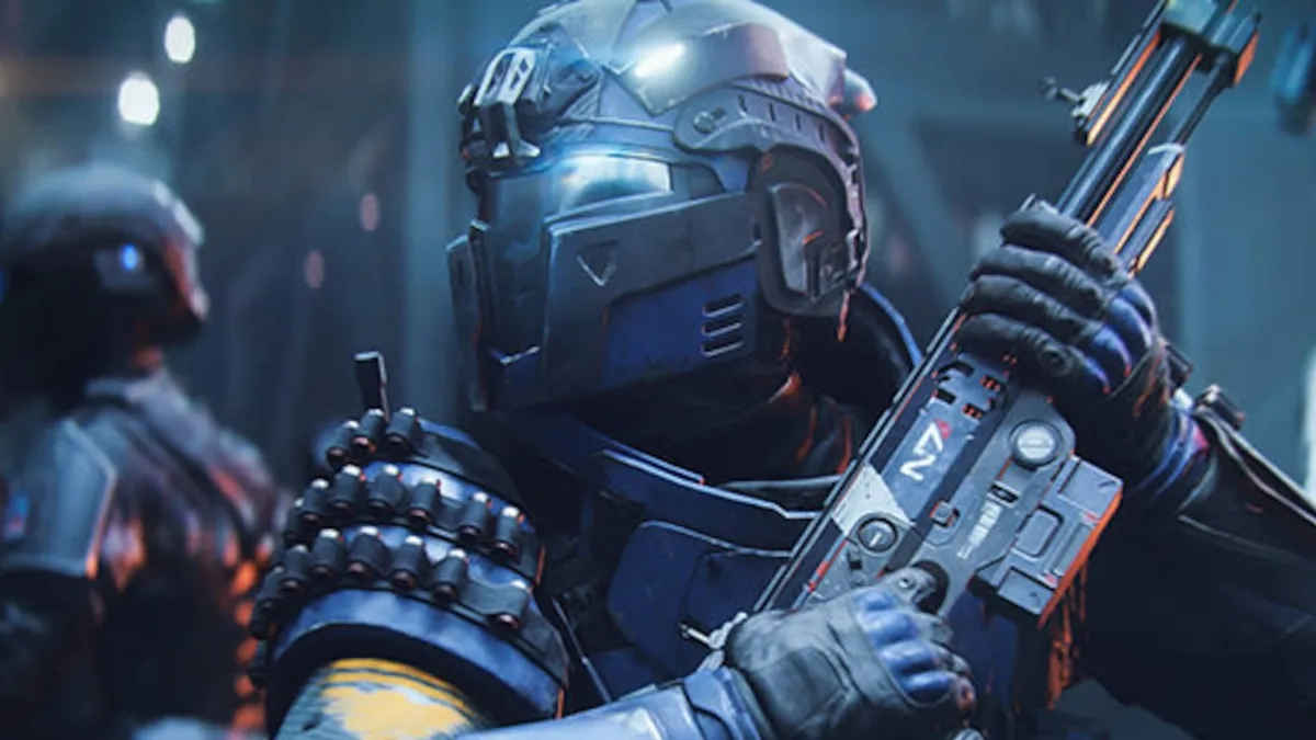 Featured image for Battlefield 2042 to Feature Mass Effect Crossover in Upcoming Update