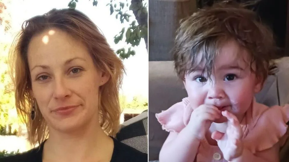 California Mother and Infant Found Dead in Submerged Vehicle After Weeks Missing
