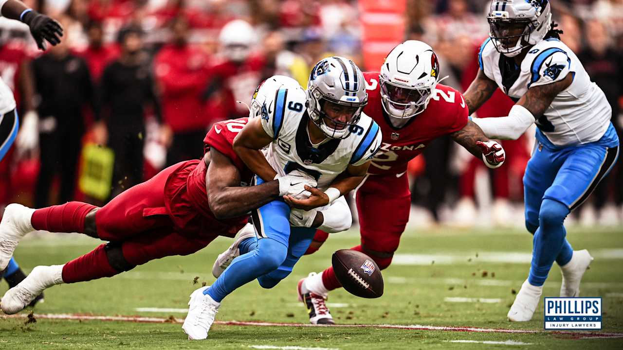 Cardinals Edge Panthers in Home Opener Thriller