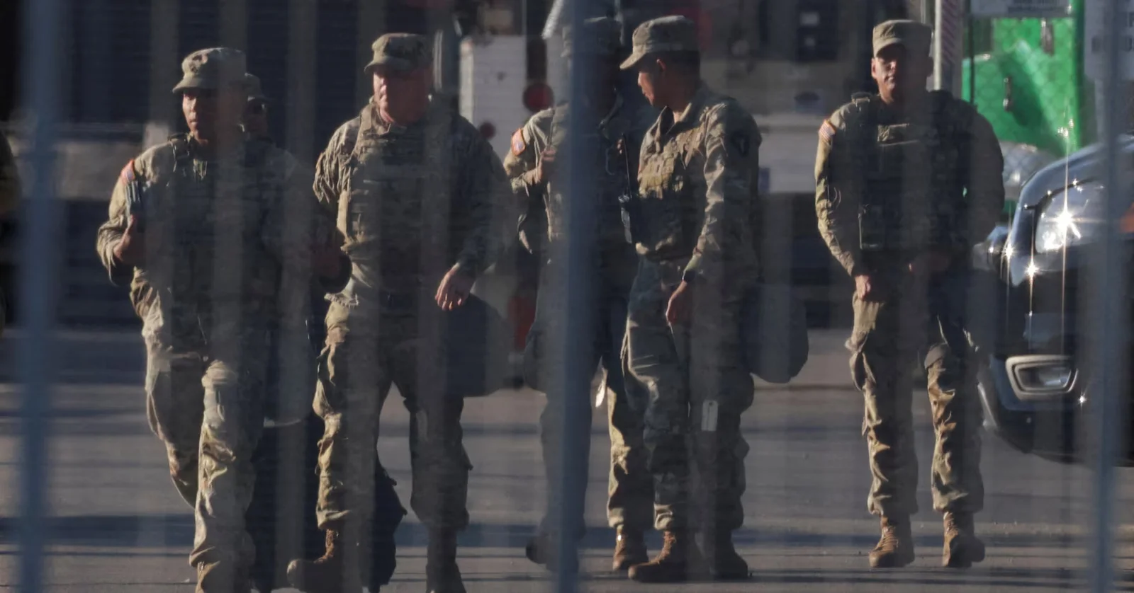 Trump Withdraws National Guard from Chicago, LA, and Portland