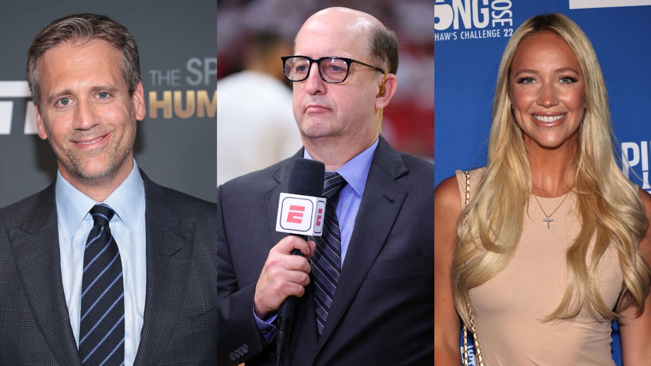 Featured image for ESPN Cuts On-Air Talent, Including Jeff Van Gundy and Suzy Kolber
