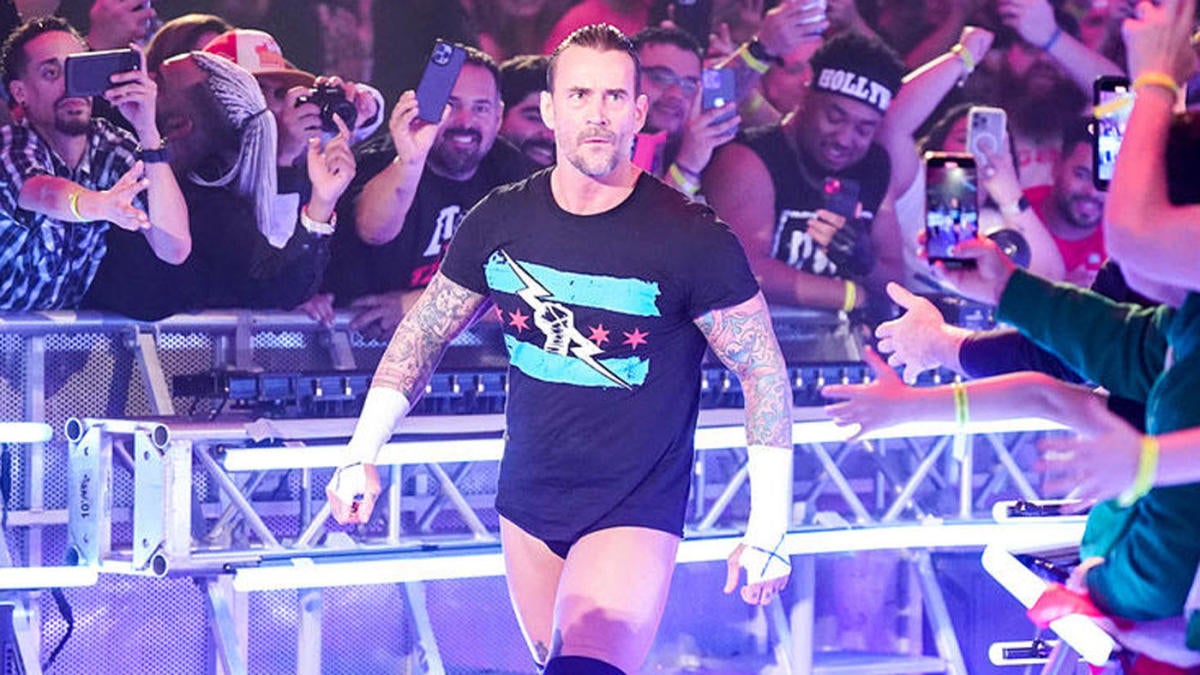 "CM Punk's WrestleMania 40 Participation in Doubt After Royal Rumble Injury"