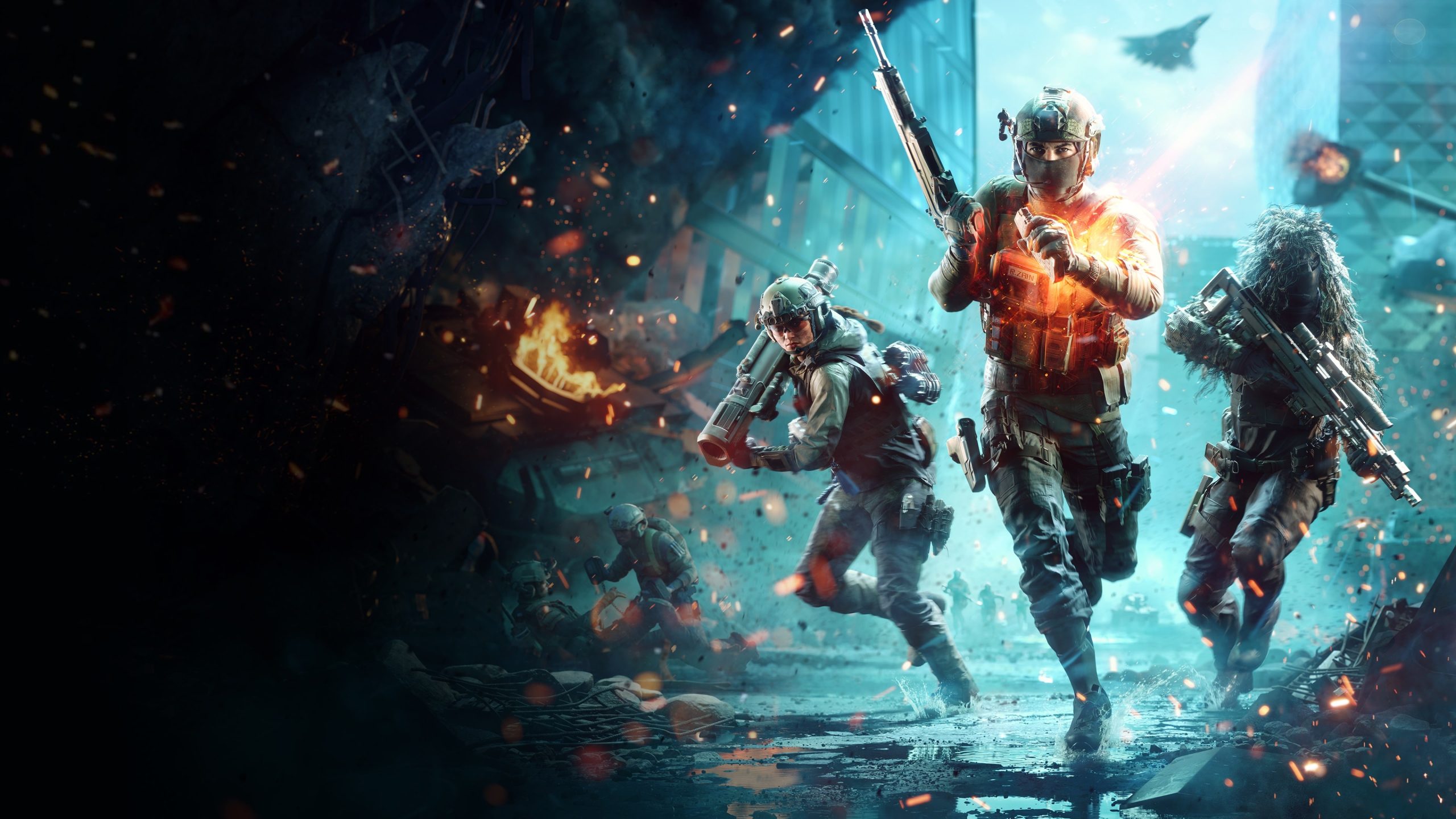"Ex-Battlefield Director's Scathing Departure from EA"
