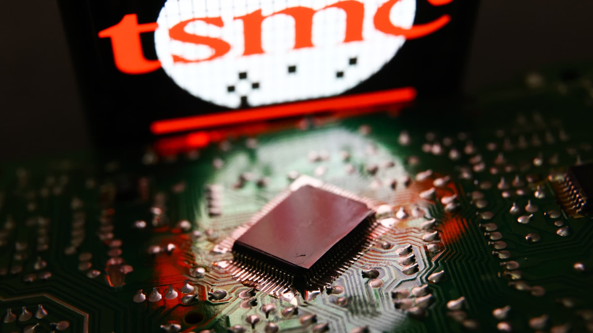 Featured image for "TSMC Shares Soar as Morgan Stanley Raises Nvidia's Price Target on AI Chip Demand"