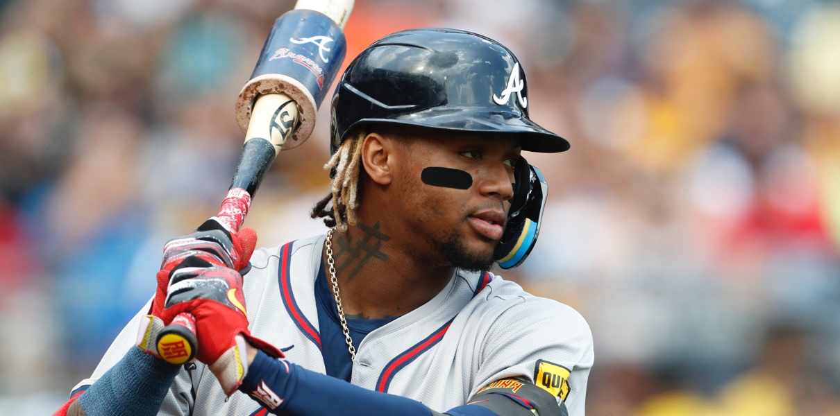 Featured image for Braves' Acuña Out for Season with Torn ACL, Impacting MLB