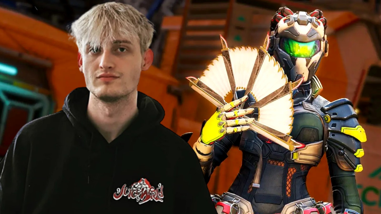 Featured image for "Apex Legends Streamer Mande Blames Overpowered Abilities for Player Exodus"