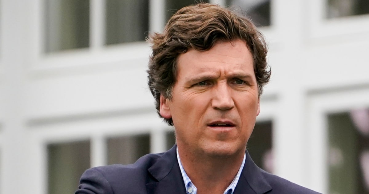 Tucker Carlson pivots to Twitter for new show after Fox News departure.