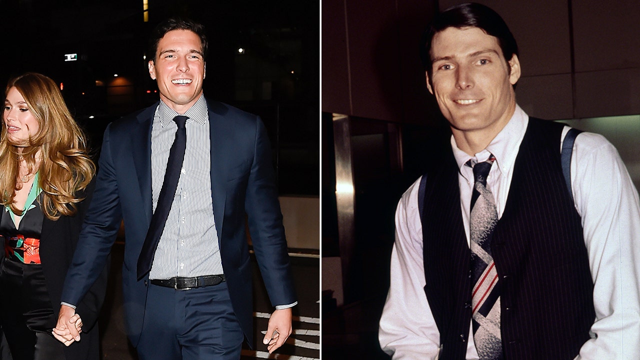 Will Reeve, Christopher Reeve's Son, Joins A-Listers to Celebrate Ryan Reynolds