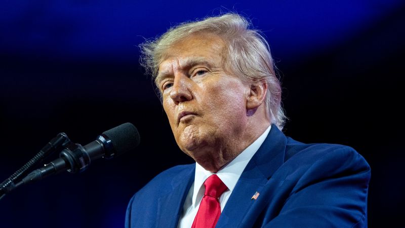 Former Trump campaign adviser says Trump is 'worried' about classified doc case.