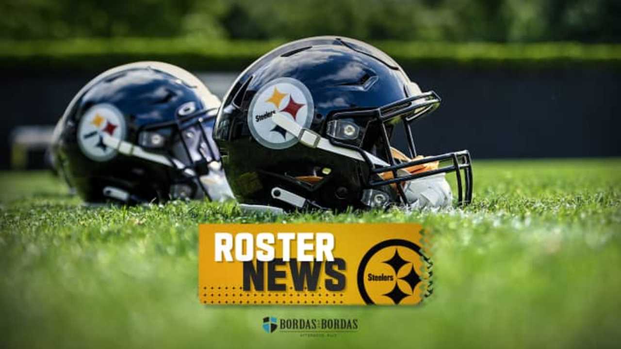 Featured image for Steelers Make Key Roster Moves Ahead of Week 3