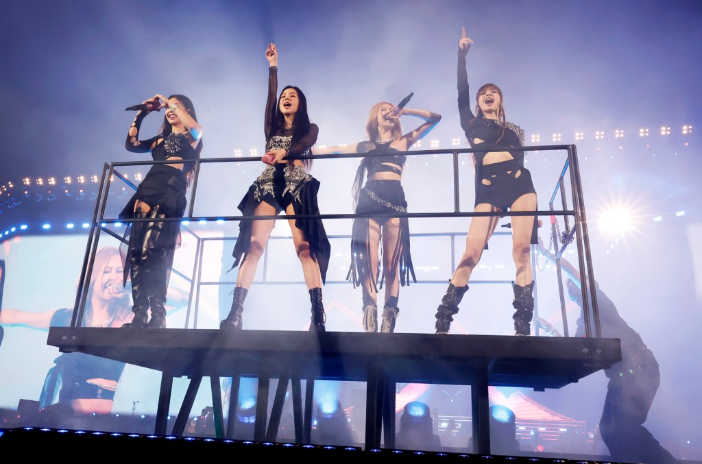 BLACKPINK's "Born Pink" Encore Tour at MetLife Stadium: Record-Breaking Moments and Surprise Guest