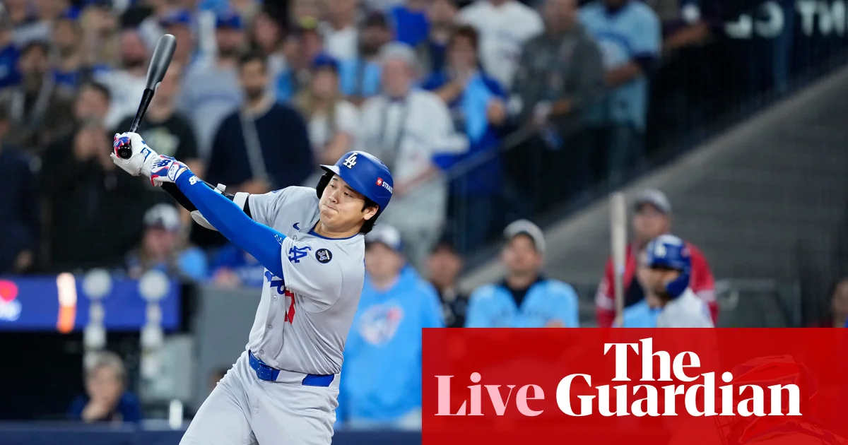 Featured image for World Series 2025: Dodgers vs. Blue Jays Preview and Live Updates