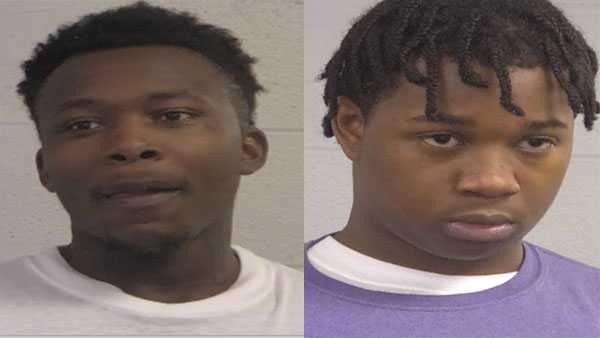 Inmates Charged with Assaulting Road Rage Shooting Suspect in Louisville