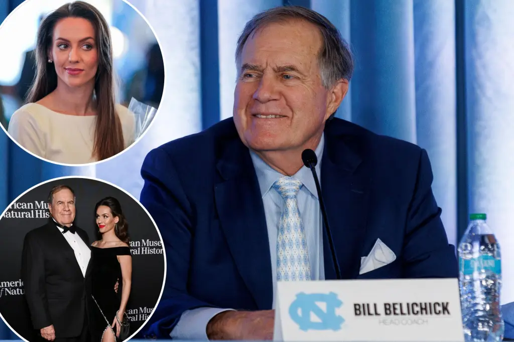 Bill Belichick's UNC Move Sparks Excitement and Speculation