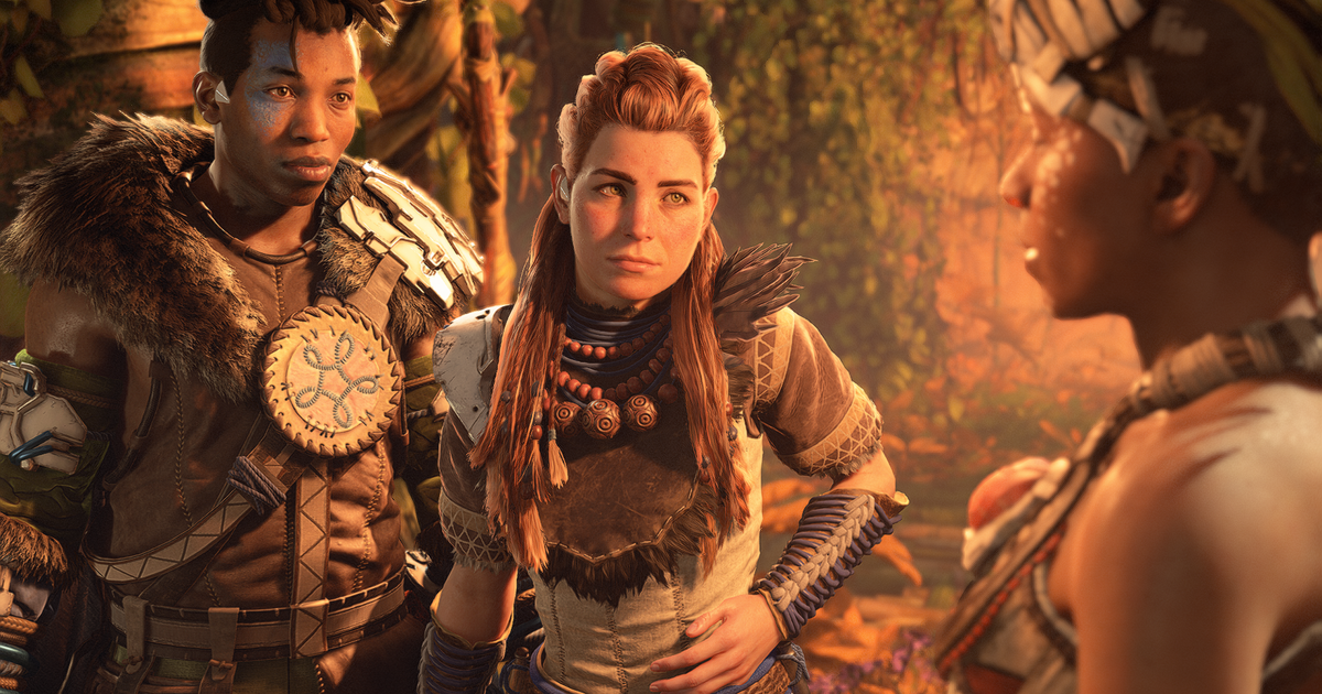 Featured image for "Horizon Forbidden West PC: Performance, Review, and VRAM Analysis"