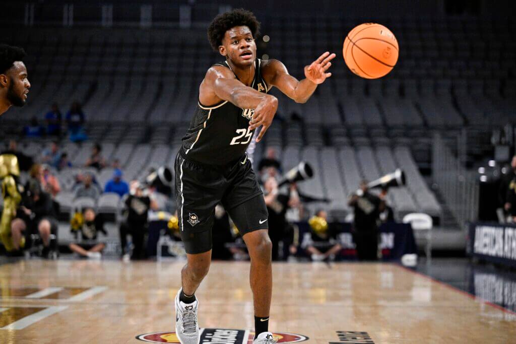 Featured image for "Exploring the Top Prospects Missing from Pistons' 2023 NBA Draft Big Board"