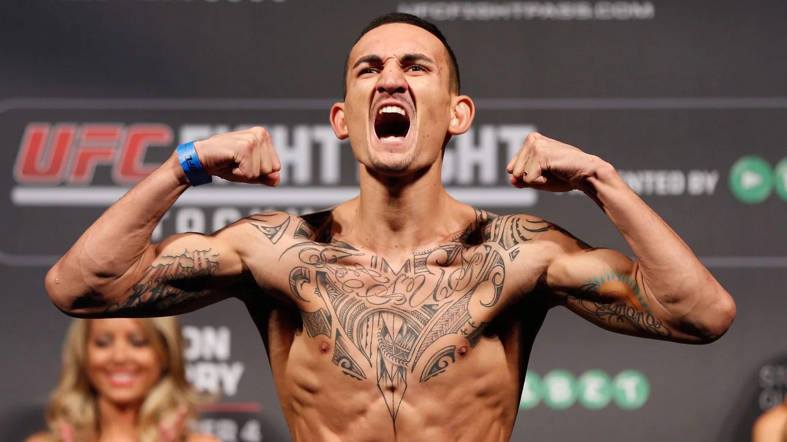 Max Holloway Defies Critics Ahead of UFC Kansas City Fight.