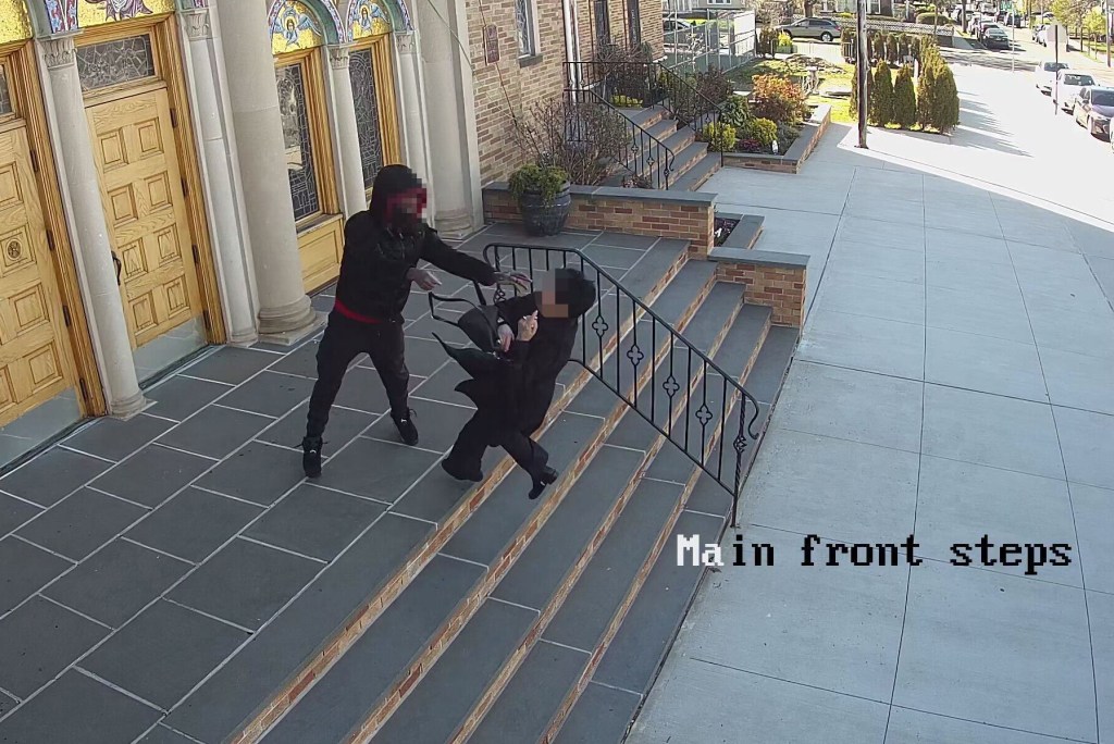 "Queens Teen's Church Assault Arrest Sparks Controversy"