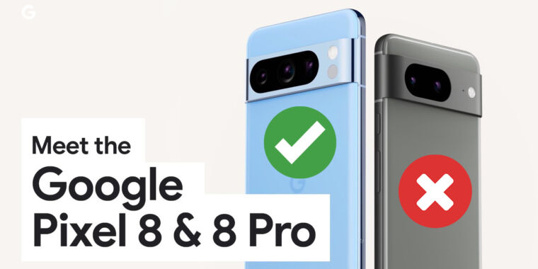 Featured image for "Google Confirms Pixel 8 Incompatibility with Gemini Nano AI Models"