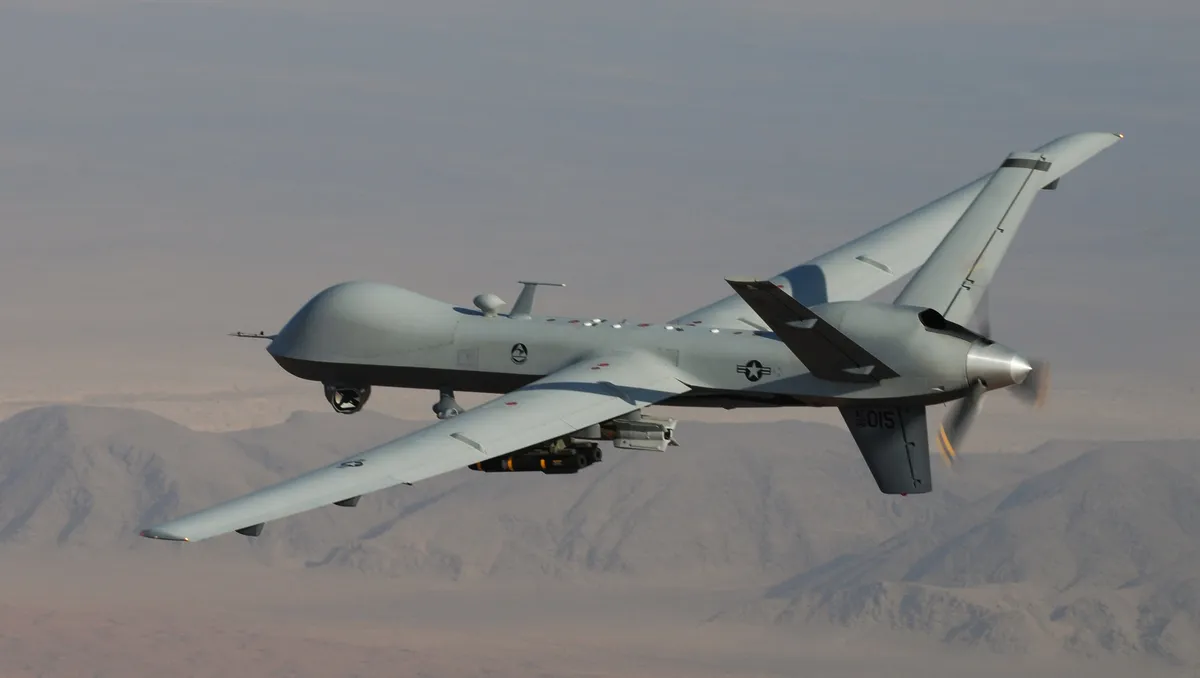US Air Force Denies Running Killer AI Drone Simulation.