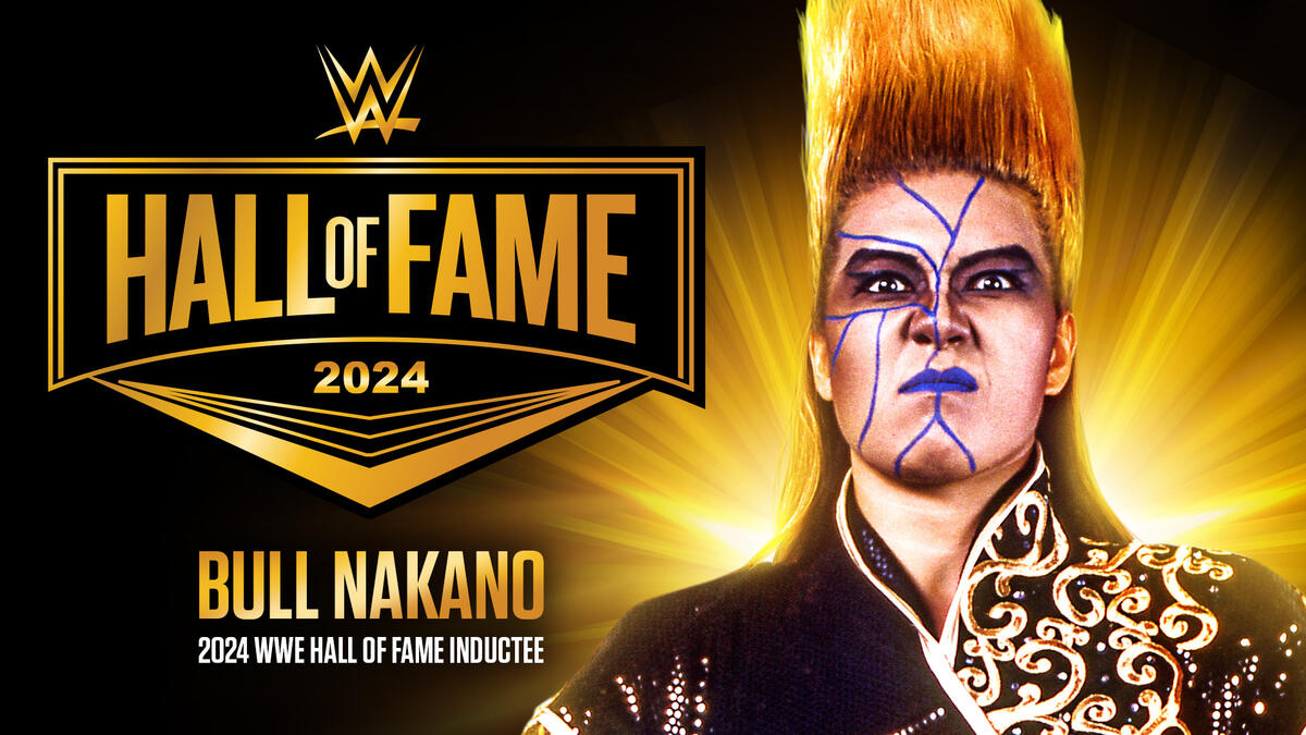 Featured image for "WWE Hall of Fame Class of 2024: Bull Nakano and Women's Wrestling Legends Honored"