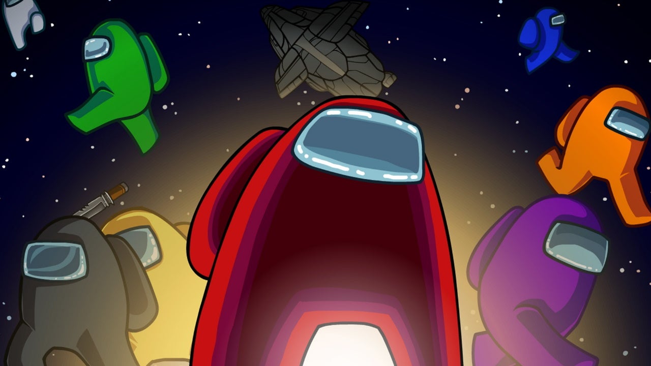 Featured image for "Lord of the Rings, The Last of Us, and Community Stars Join Among Us Animated Series Voice Cast"