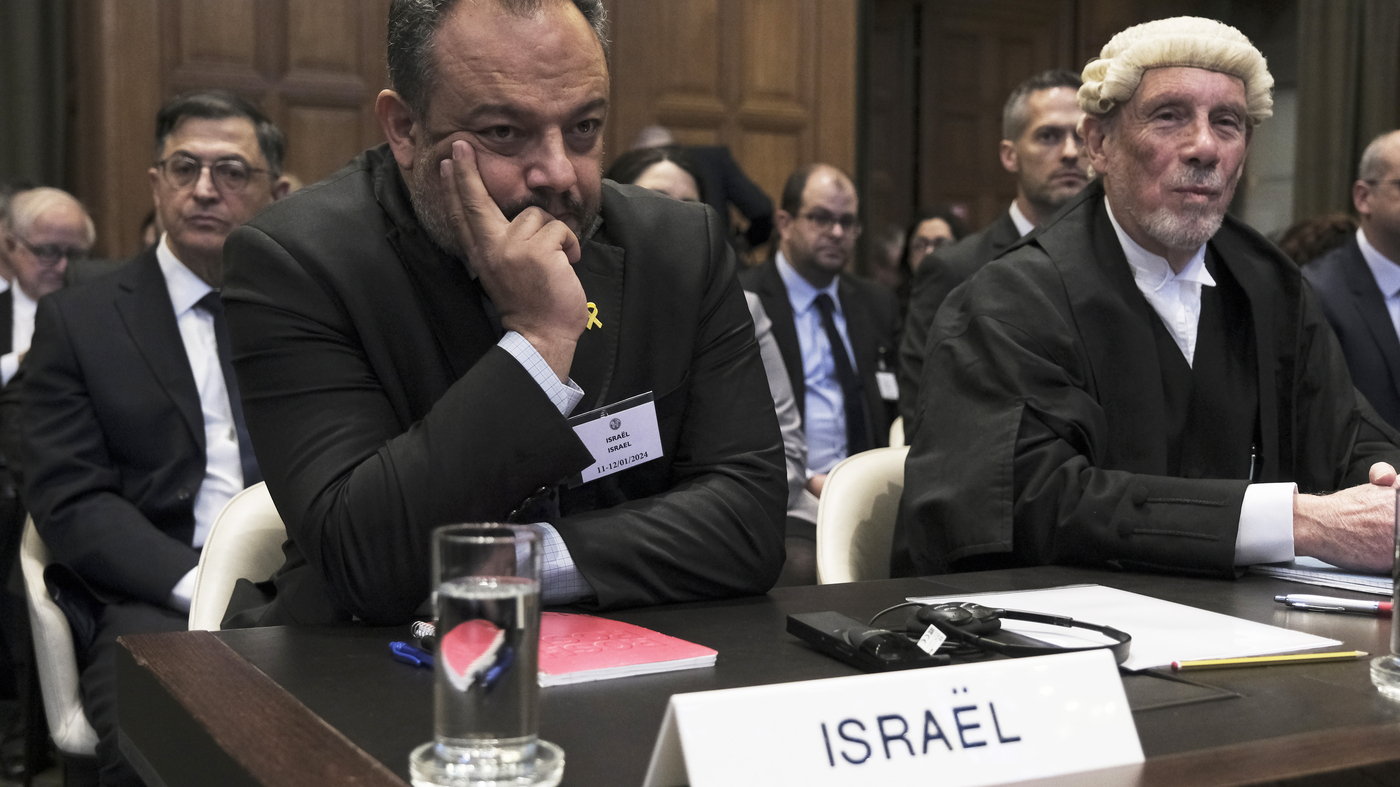 "UN Court Hears Israel's Defense Against Genocide Allegations"